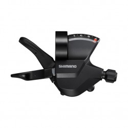 Shimano Altus SL-M315 leva cambio destra a 7 velocità nero