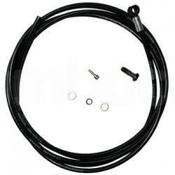 Magura tubo nero per MT da 2500mm