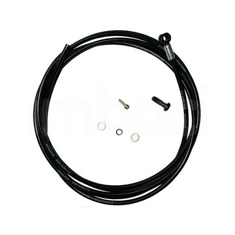 Magura tubo nero per MT da 2500mm