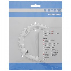 Shimano Plateaux FC-M510 per guarnitura 32 denti