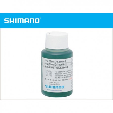 Shimano olio lubrificante per cambio alfine 50ml