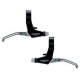 Shimano set leve freno V-brakes IBLM420PA con fili e guaine 