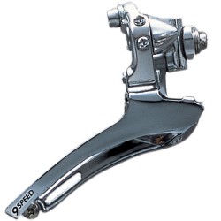 Shimano deragliatore anteriore FDM7786DL per 2x10 velocità