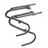 Tubus Duo lowrider portapacchi anteriore