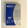 Schwalbe SV20 camera d'aria xxlong 28" valvola Presta 80mm