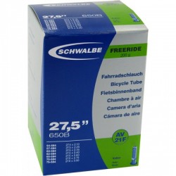 Schwalbe AV21F camera d'aria 27,5" valvola Auto