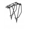 XLC RP-R03 portapacchi posteriore 28" nero