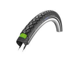 Schwalbe Marathon 37-622 (28x1.40) rigido nero reflex