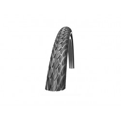 Schwalbe Marathon 47-406 (20x1.75) rigido nero reflex