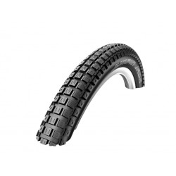 Schwalbe Jumping Jack 54-406 (20x2.10) rigido nero