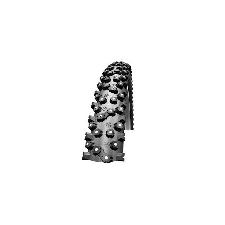 Schwalbe Ice Spiker 54-559 26x2.10 rigido nero reflex