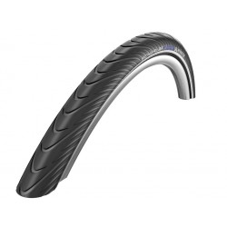 Schwalbe Marathon Supreme 42-559 26x1.60 pieghevole nero reflex