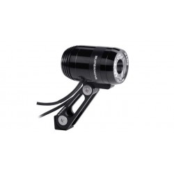 Supernova E3 Pro 2 fanale anteriore nero